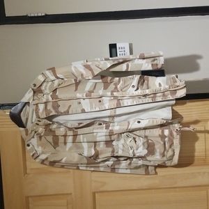 Nude Military jacket